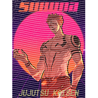 Japanese anime-JP 1487